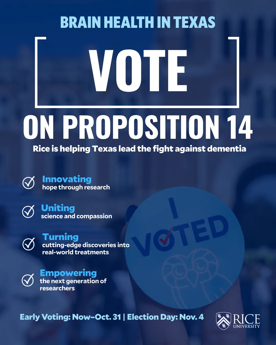 Vote Yes to Prop 14